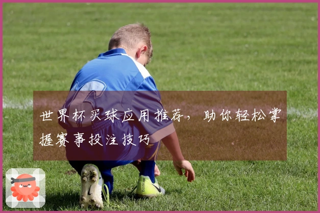 世界杯买球应用推荐，助你轻松掌握赛事投注技巧
