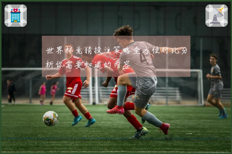 世界杯竞猜投注策略全方位对比分析你需要知道的内容