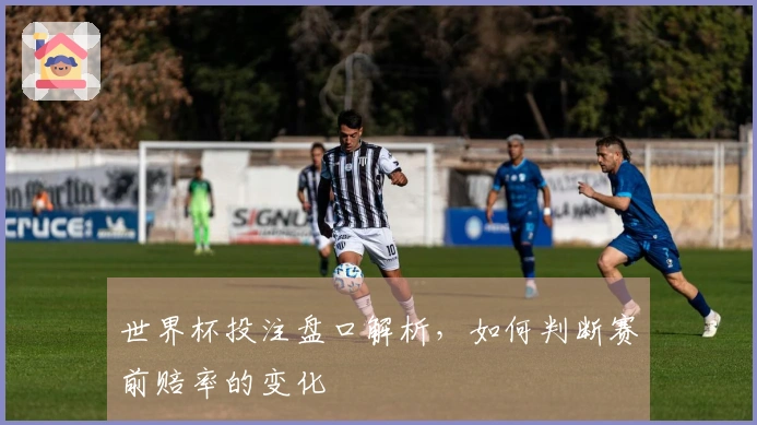 世界杯投注盘口解析，如何判断赛前赔率的变化