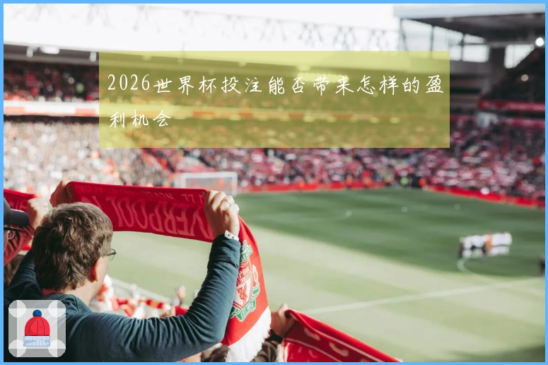 2026世界杯投注能否带来怎样的盈利机会
