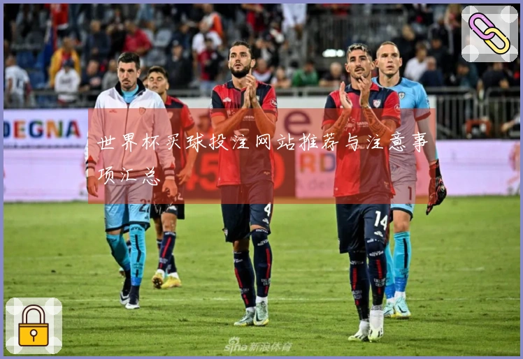 世界杯买球投注网站推荐与注意事项汇总